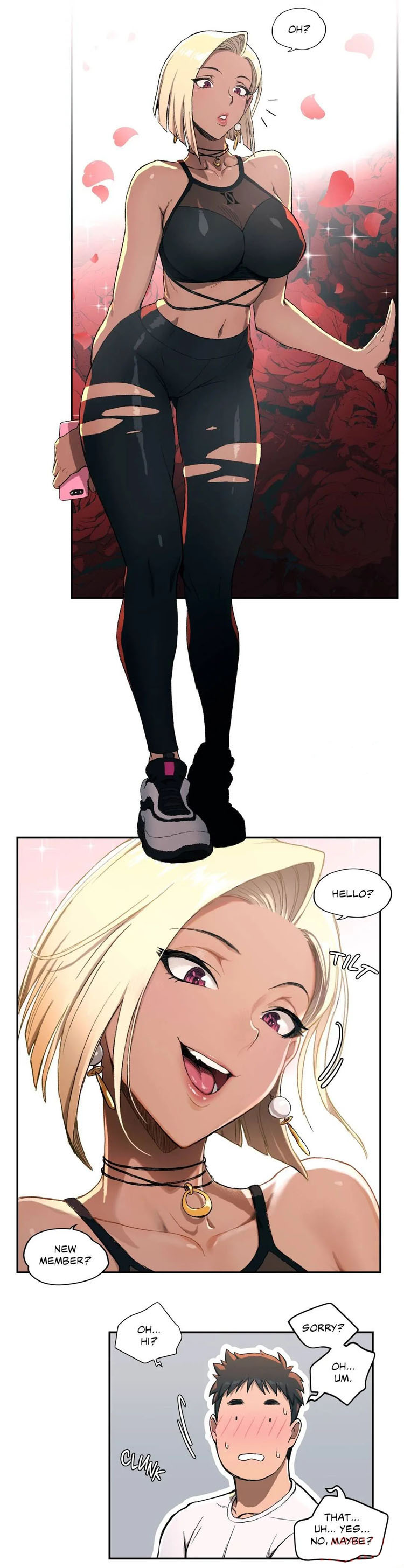 Sexercise Ch. 1-43 page 12 full