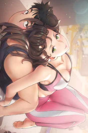 [Choe Namsae, Shuroop] Sexercise Ch. 1-43 [English] cover