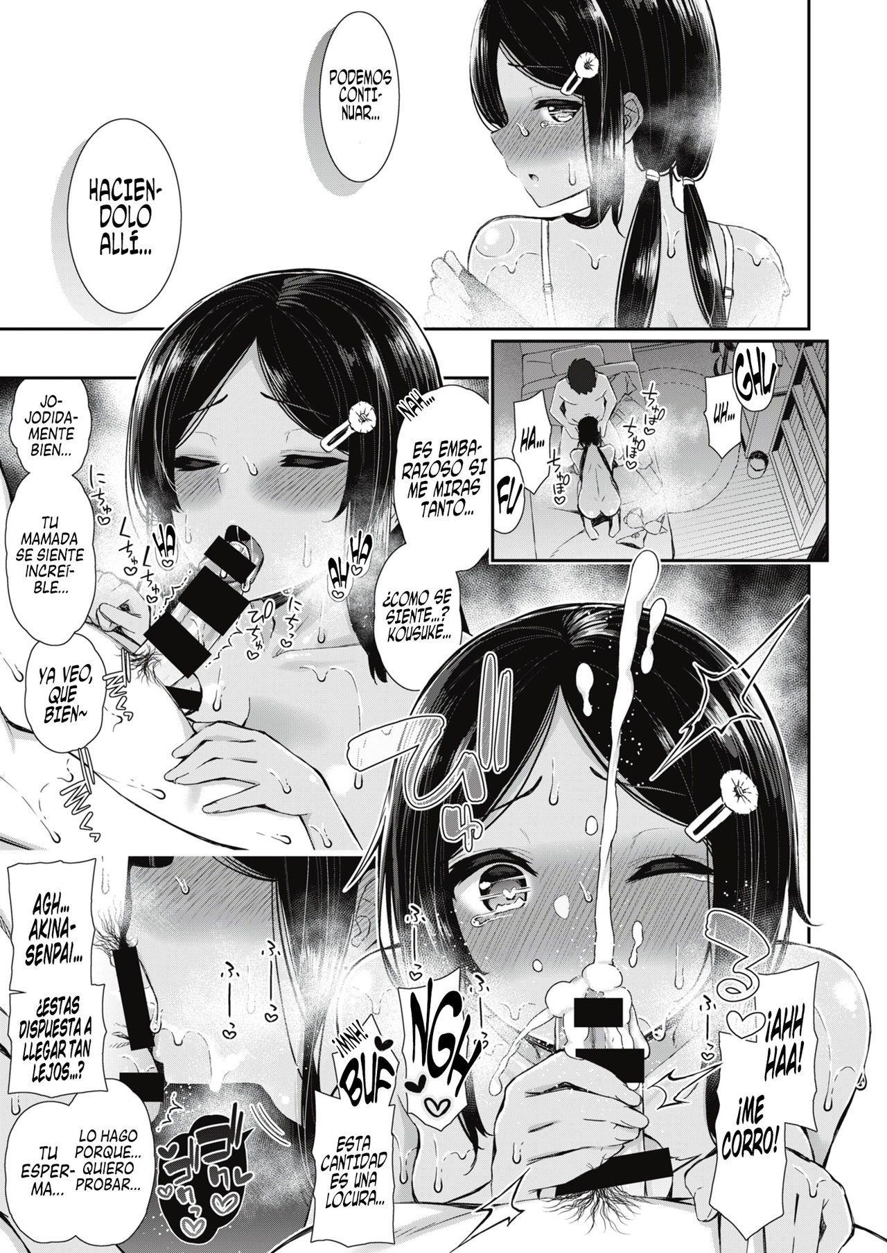 NatsuAki Memory | Memorias de Verano-Otoño page 11 full