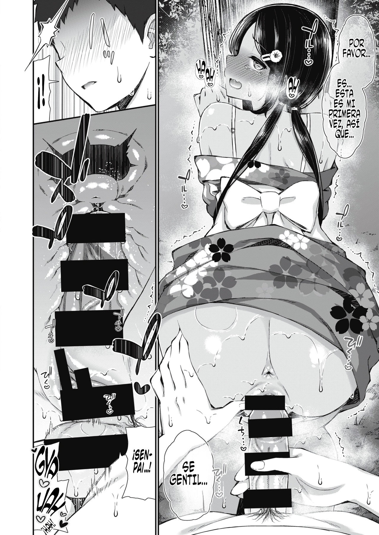 NatsuAki Memory | Memorias de Verano-Otoño page 8 full