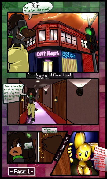 [XaveKNyne] Packaged Goods (Pokemon) cover
