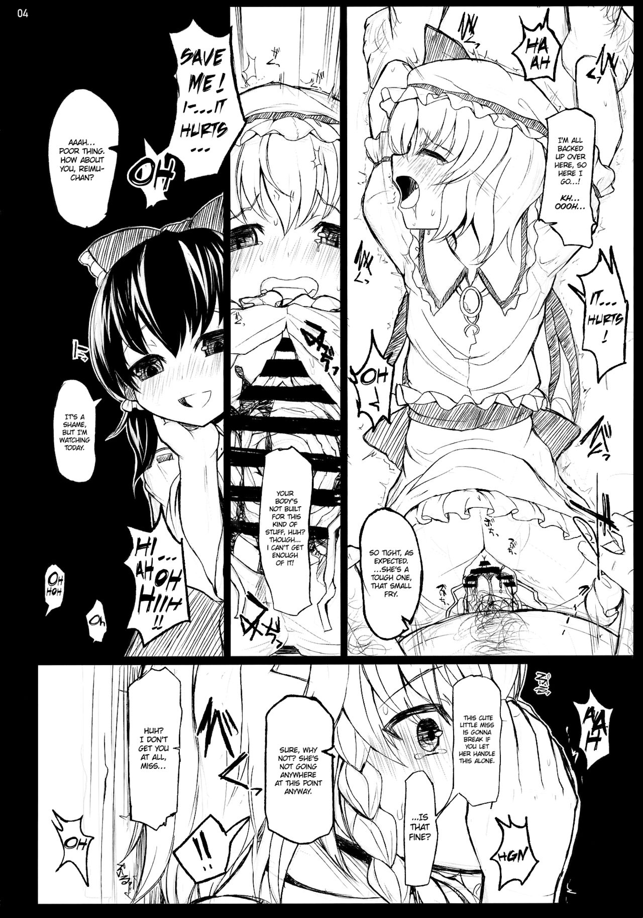 ROUND AND ROUND page 4 full