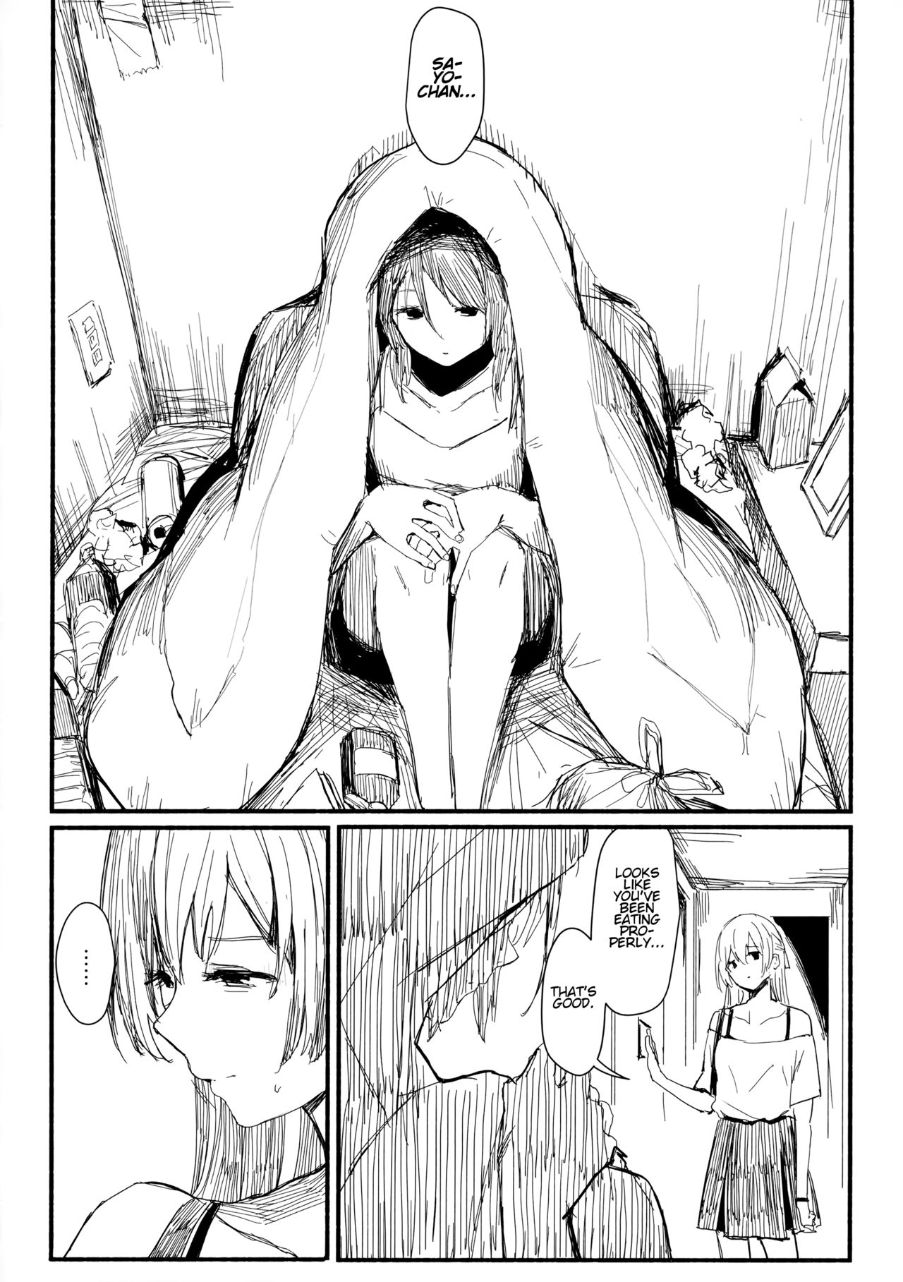 Yogarasu no Uta | A Night Raven's Song page 7 full