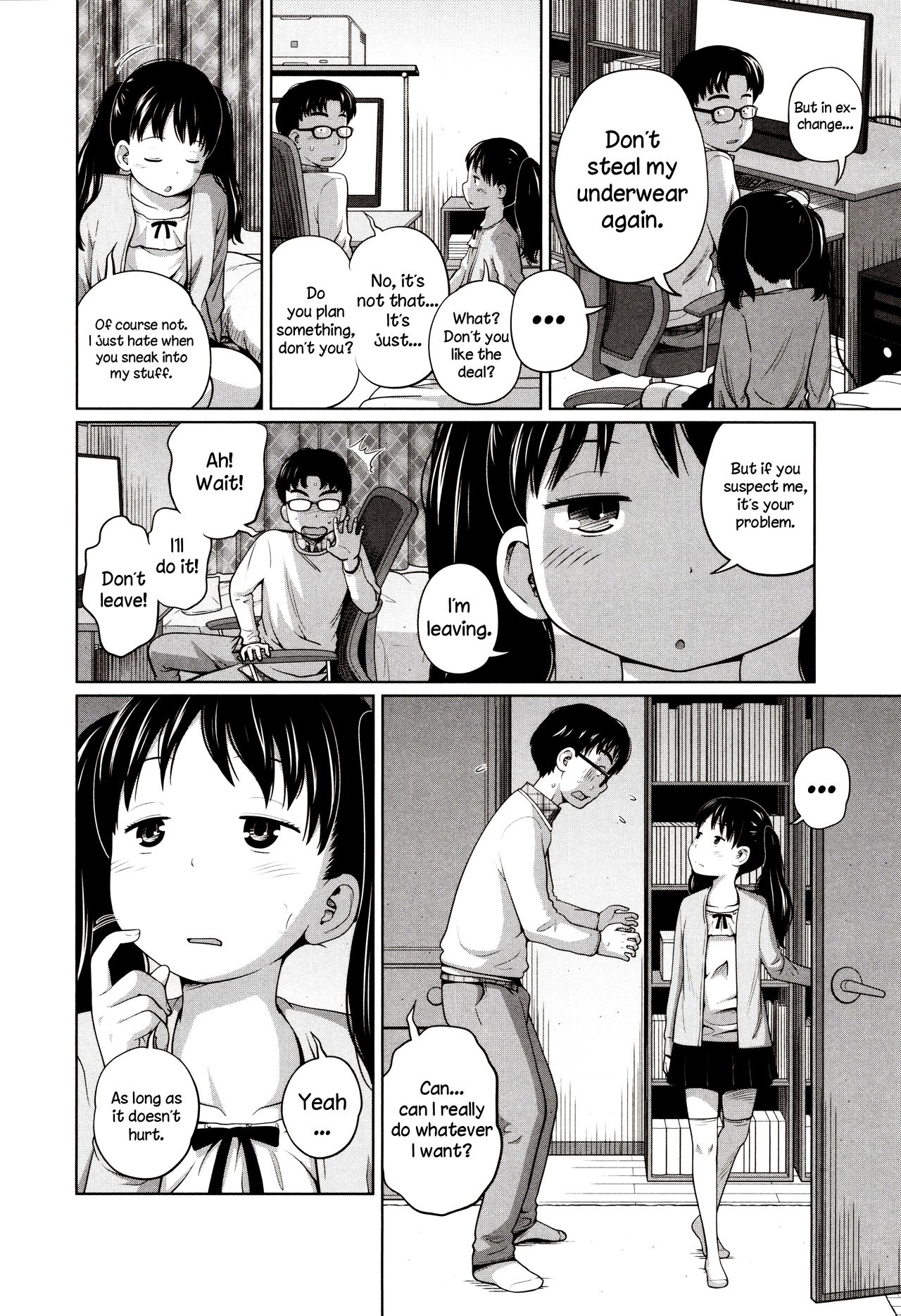 Dokidoki Free Time page 6 full