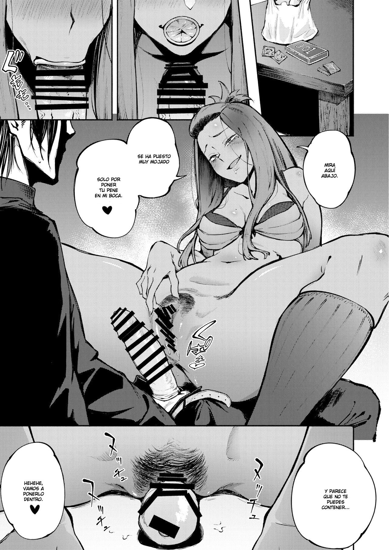 Hyouri no Omoi page 12 full