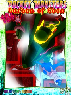 Pocket Monsters - Garden of Eden #10 - Escaping Death