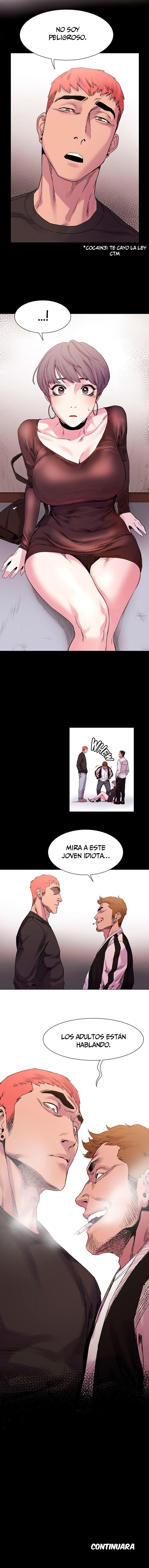 silent war 009 spanish page 12 full