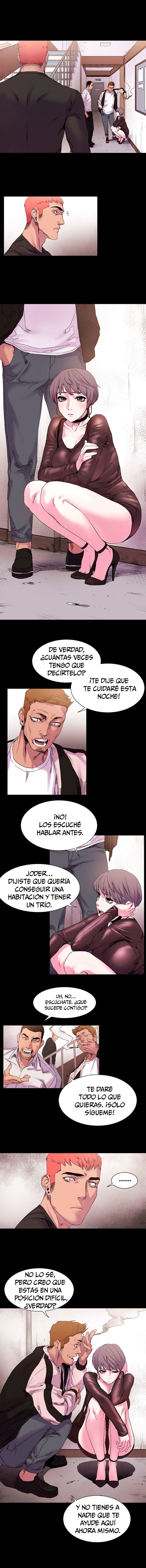 silent war 009 spanish page 9 full