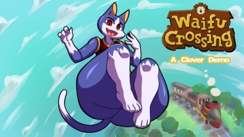 [Toto] Waifu Crossing [Demo] cover
