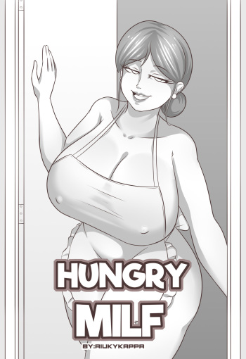 [Riukykappa] Hungry Milf (english) cover