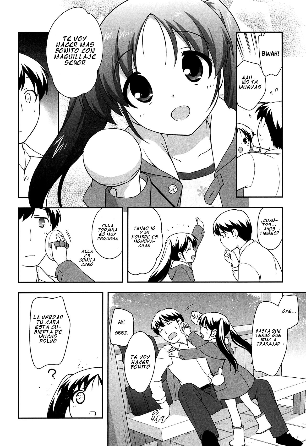 Okeshou Gokko | Play Cosmetics page 2 full