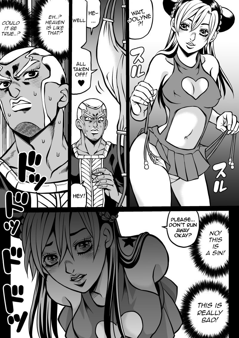 Petite Jolyne Lewd Challenge + Extras page 3 full