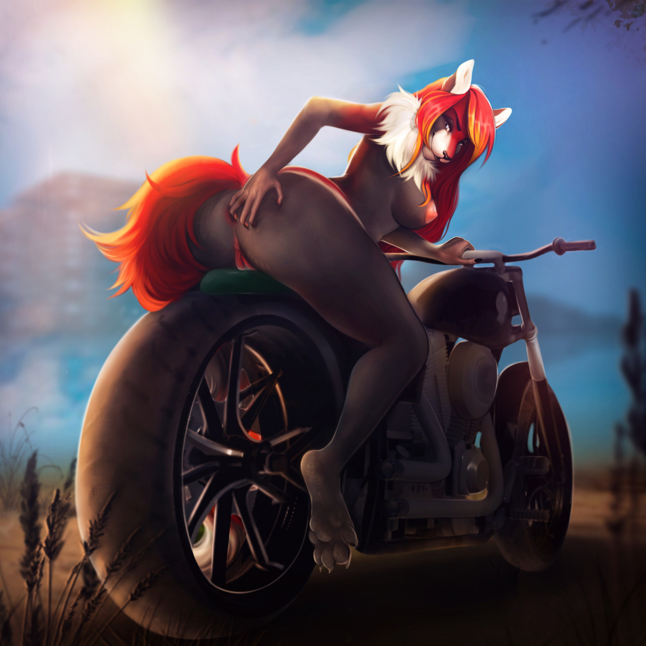 Furry Art Collection 2020 page 11 full