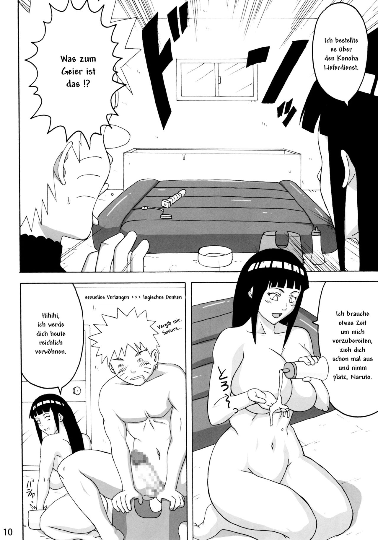 Shojo Awa Hime Hinata´s erstes Mal page 11 full