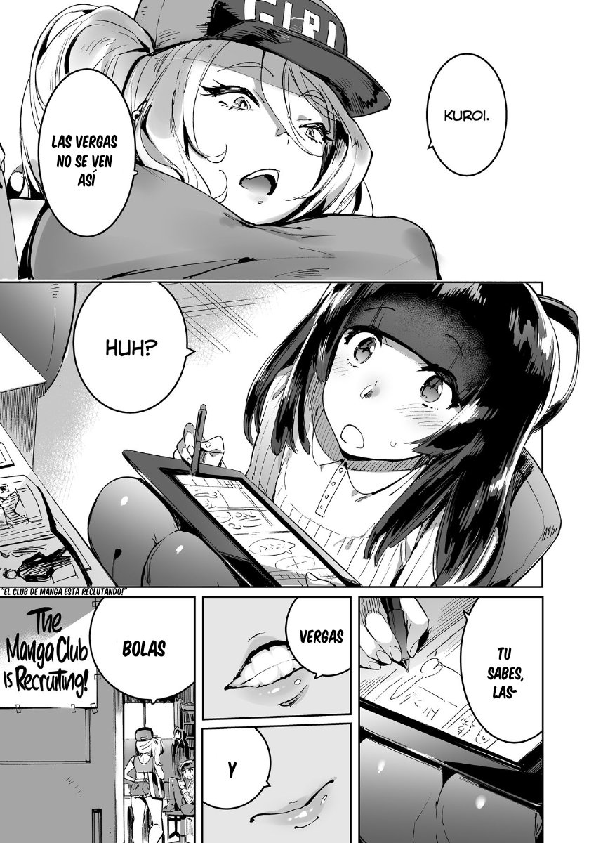 WotaCir no Gal VS Boku page 3 full