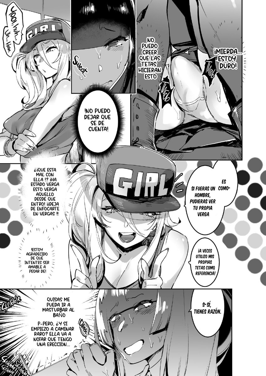 WotaCir no Gal VS Boku page 7 full