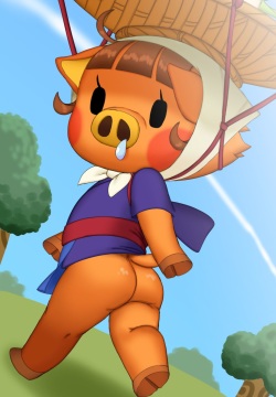 Animal Crossing