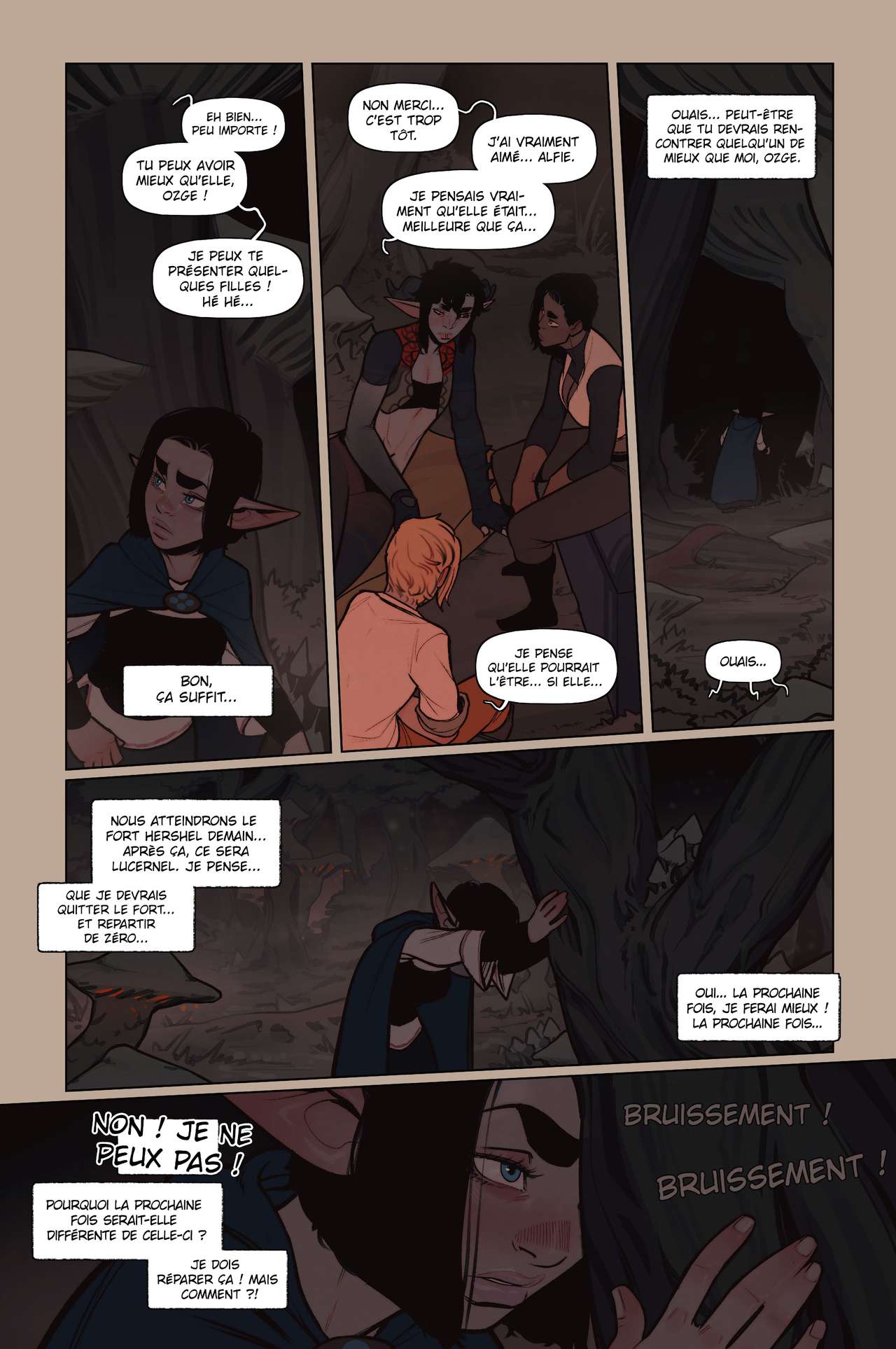 Alfie chapitre 13 page 11 full