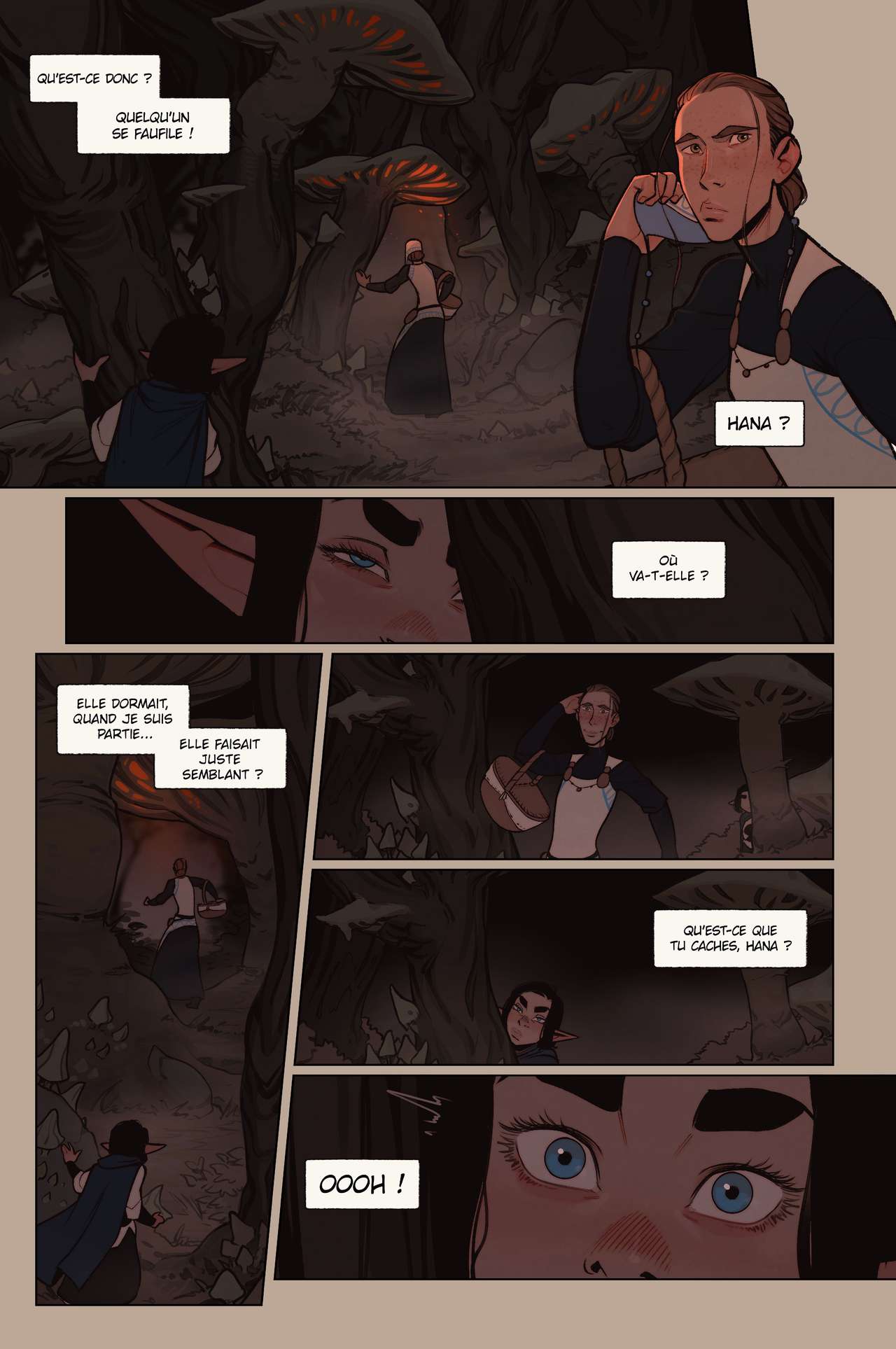 Alfie chapitre 13 page 12 full