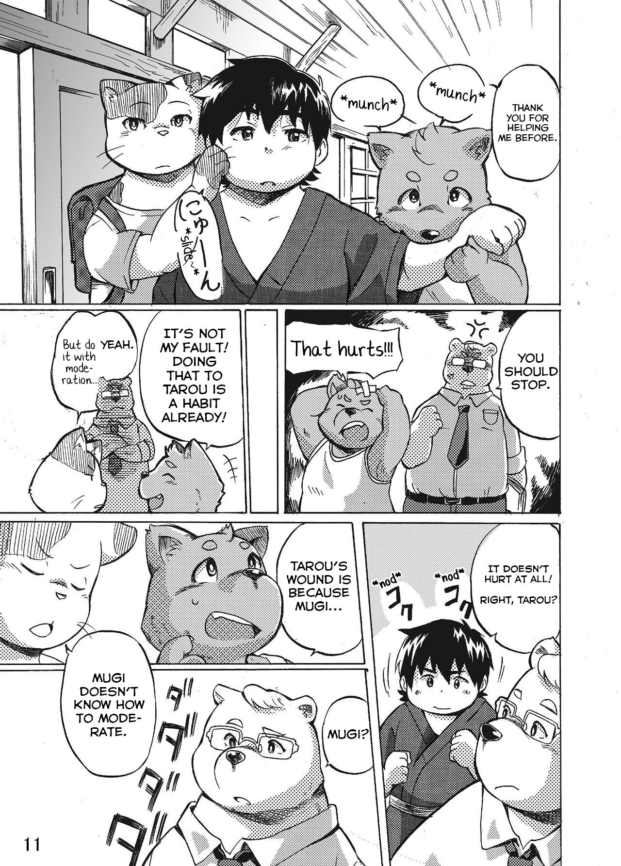 Nostalgia page 11 full