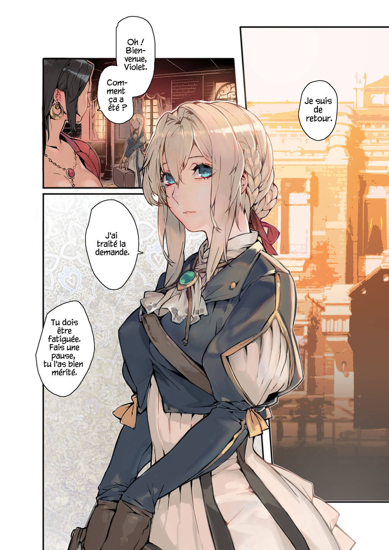 Dreaming Garden page 2 full