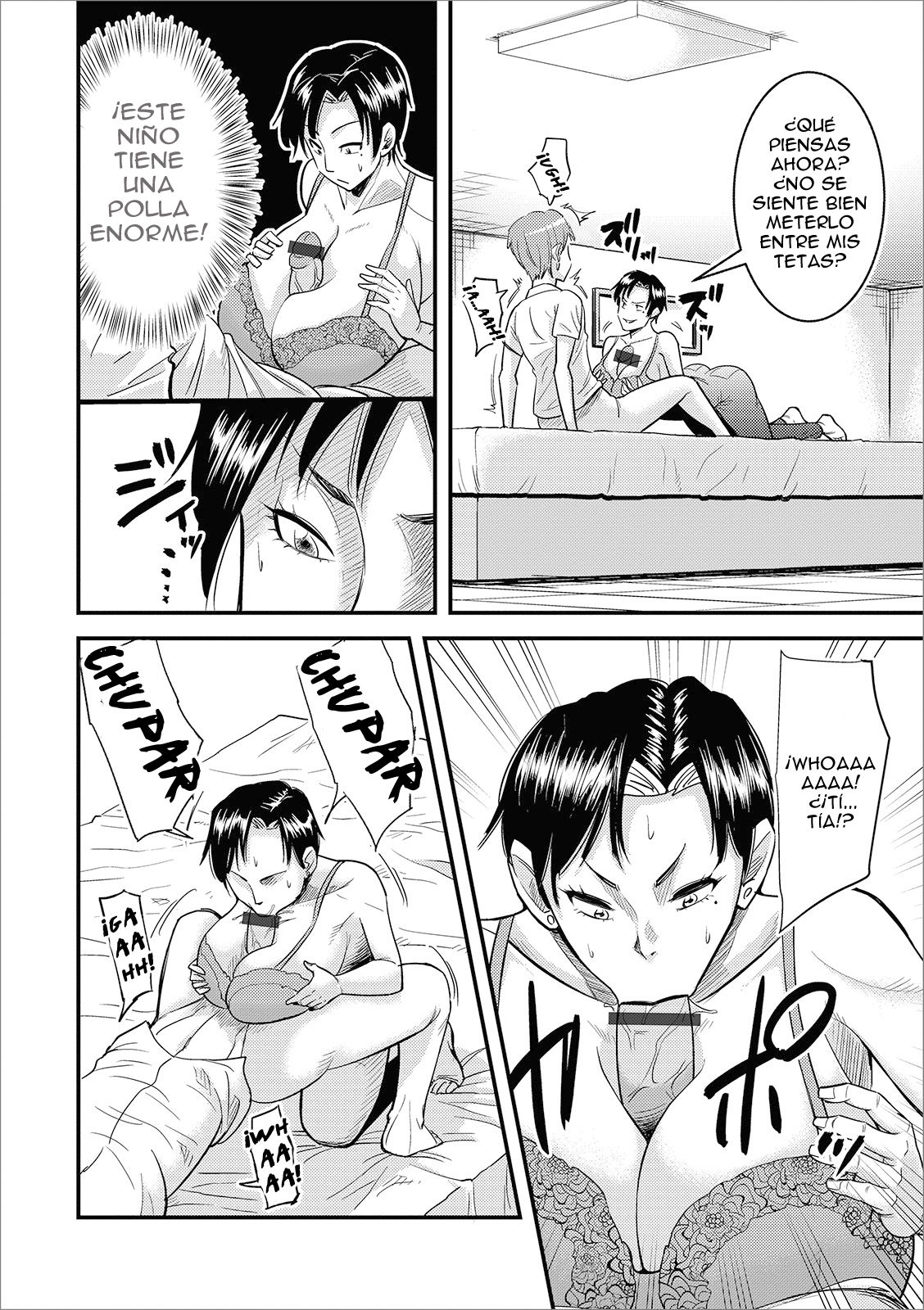 Eroi Oba-san page 4 full