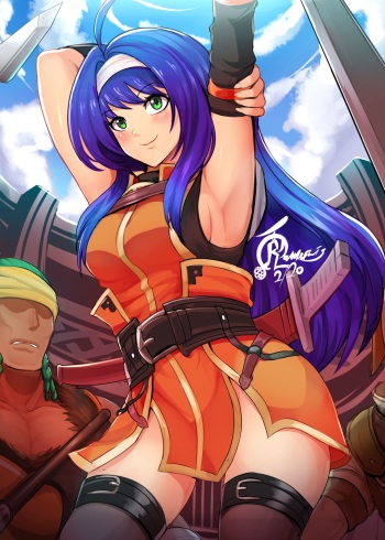 [RevolverWing] 2020 (Patreon) [English] cover