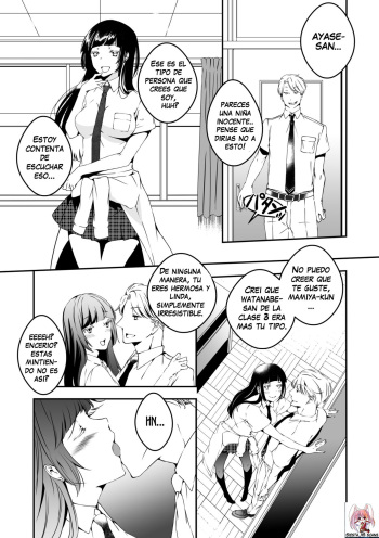 [Marialite] Mannequin ni Natta Kanojo-tachi Bangai Hen | The Girls That Turned into Mannequins Extra Chapter [Spanish] [Siesta_45] cover