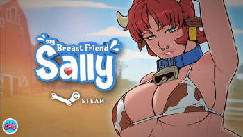 [KupaaStudios] My Breast Friend Sally [Final] cover