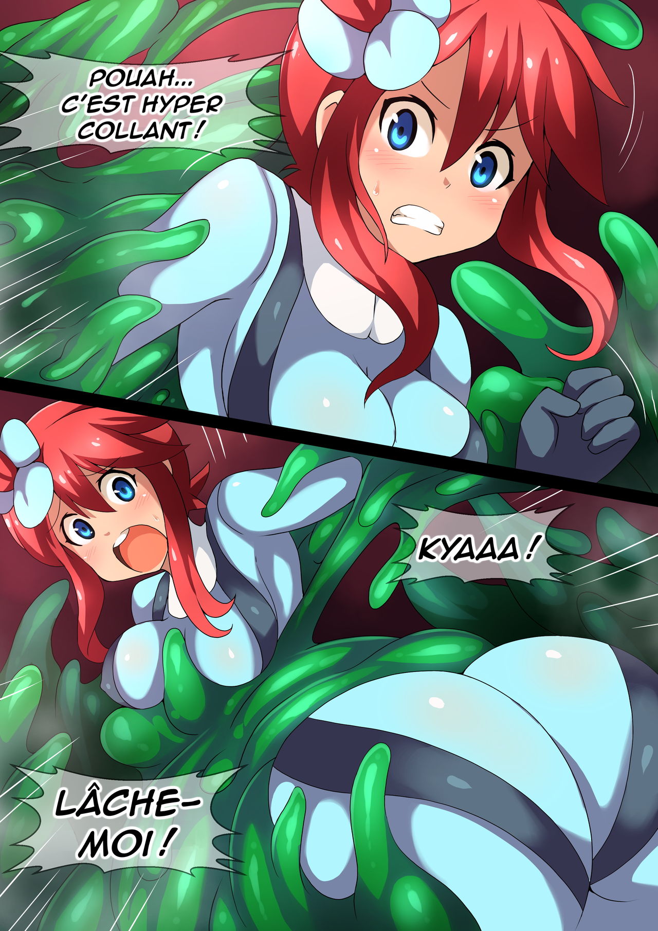Hell Of Swallowed page 2 full
