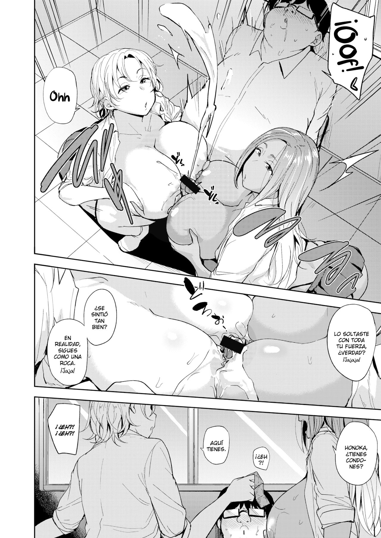 Hamepako Trading | Intercambio Sexual page 12 full