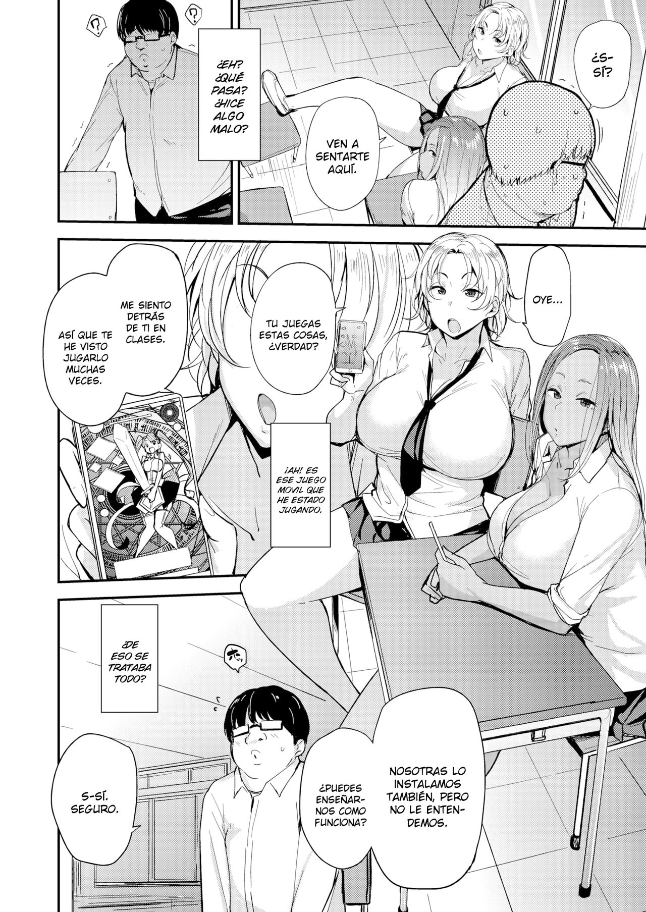 Hamepako Trading | Intercambio Sexual page 2 full