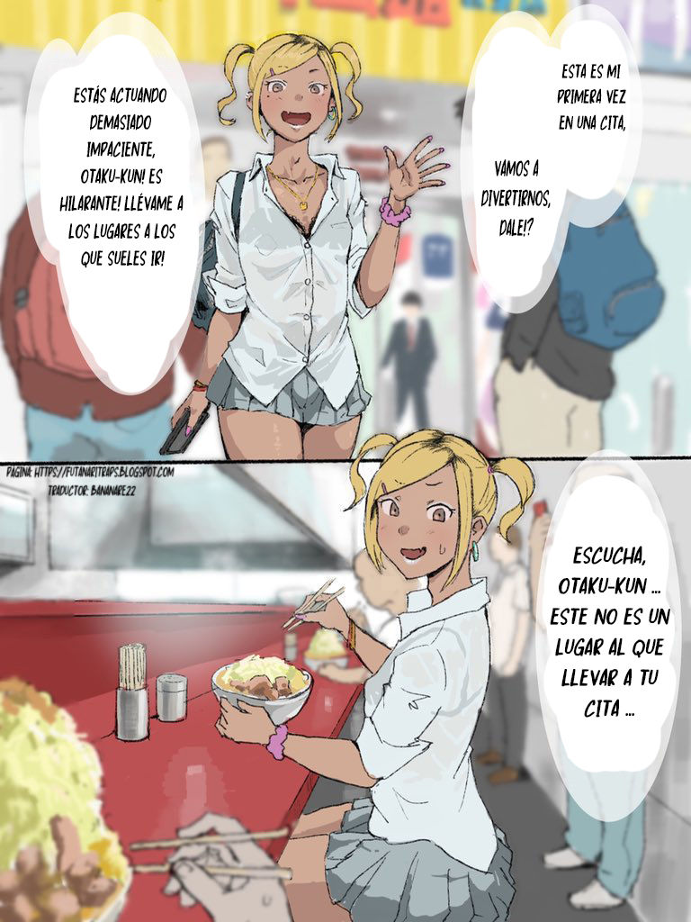 Otaku-kun saa... page 11 full
