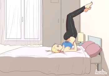 [Lewdua] Straighten Your Body cover