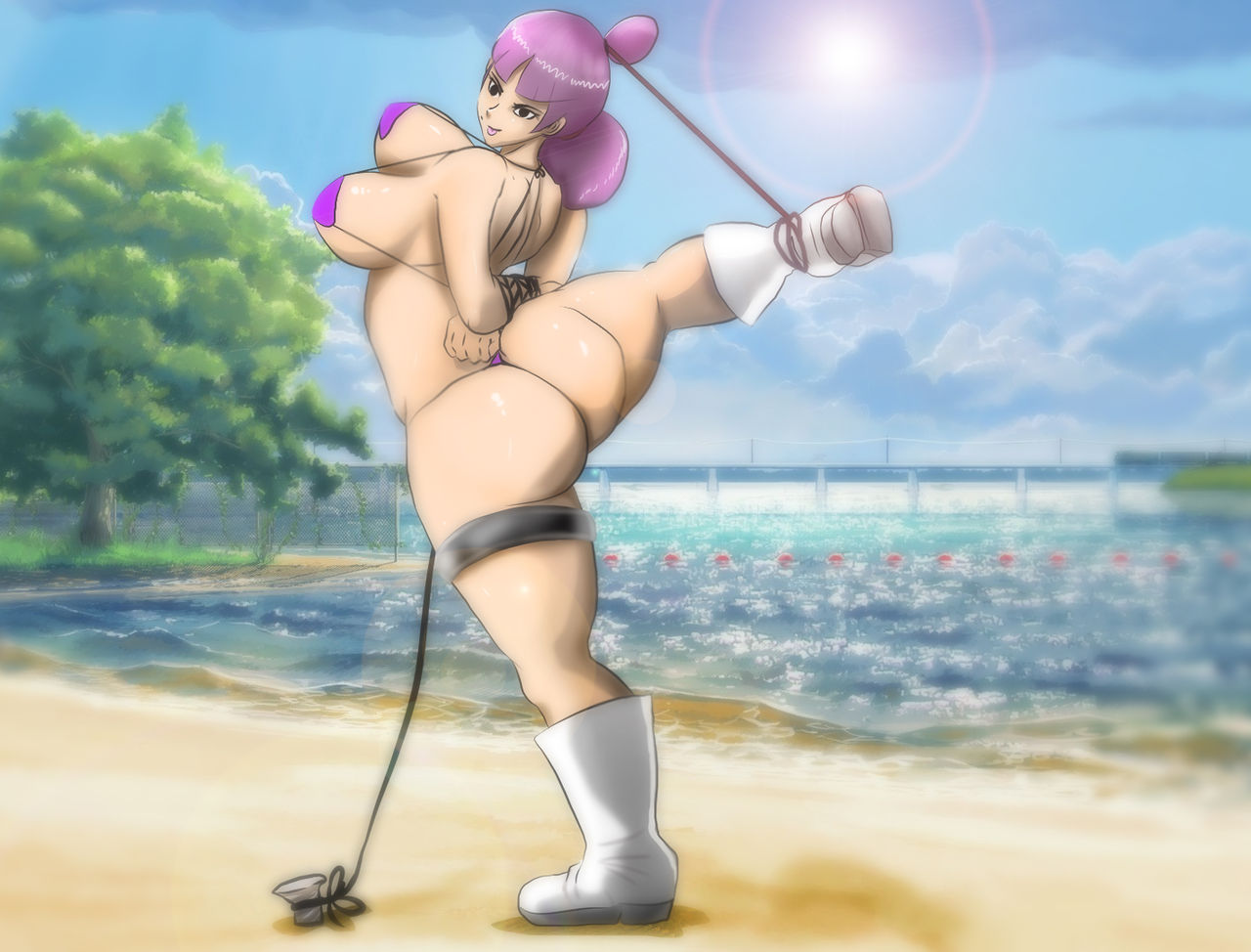 Pokemilf summer page 12 full