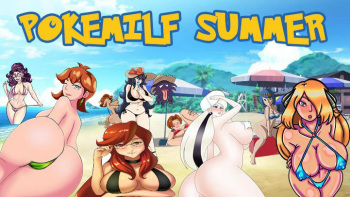 (Varios) Pokemilf summer (Pokémon) cover