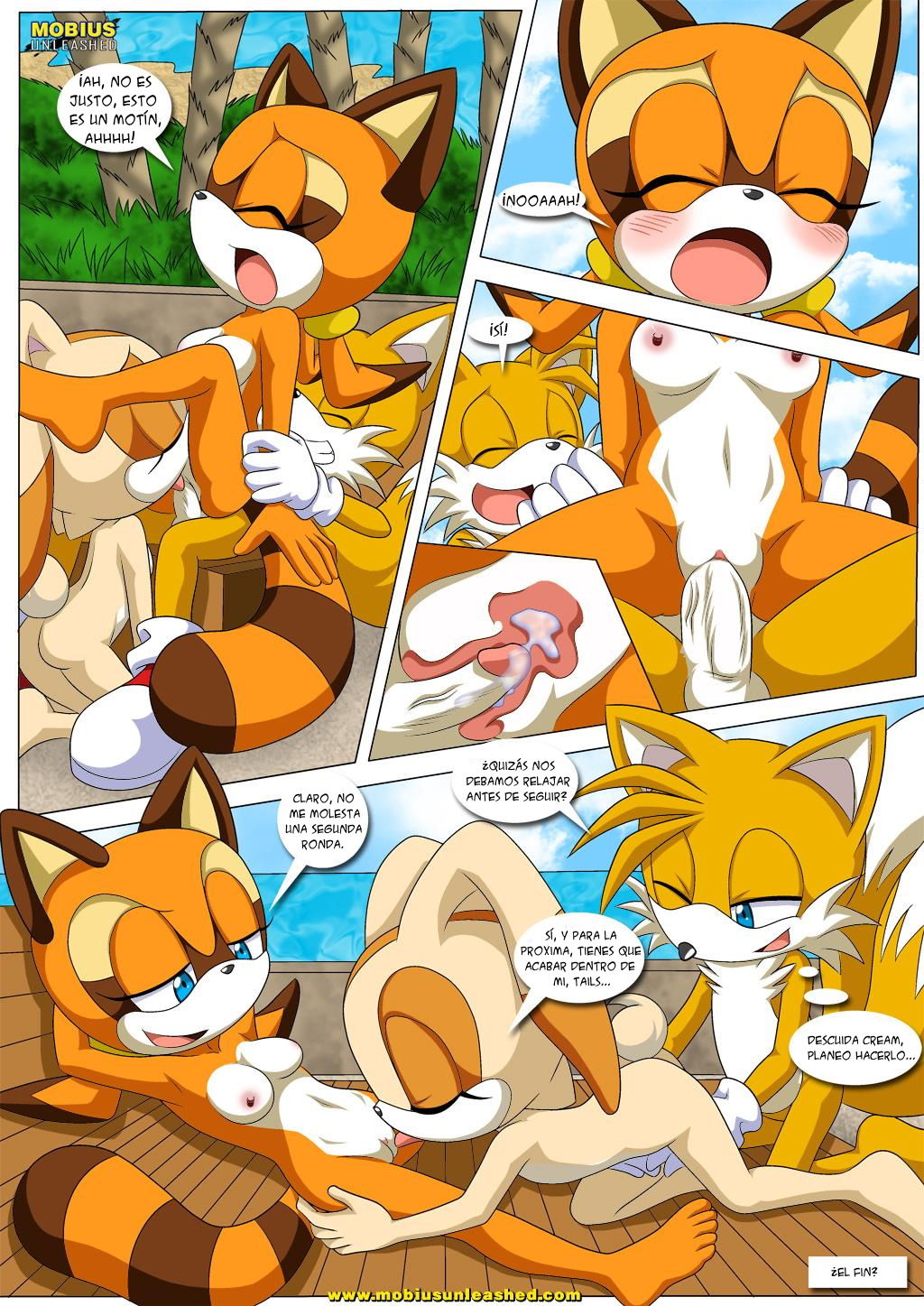 - Mobius Unleashed - Poolside Fun  -  - page 11 full