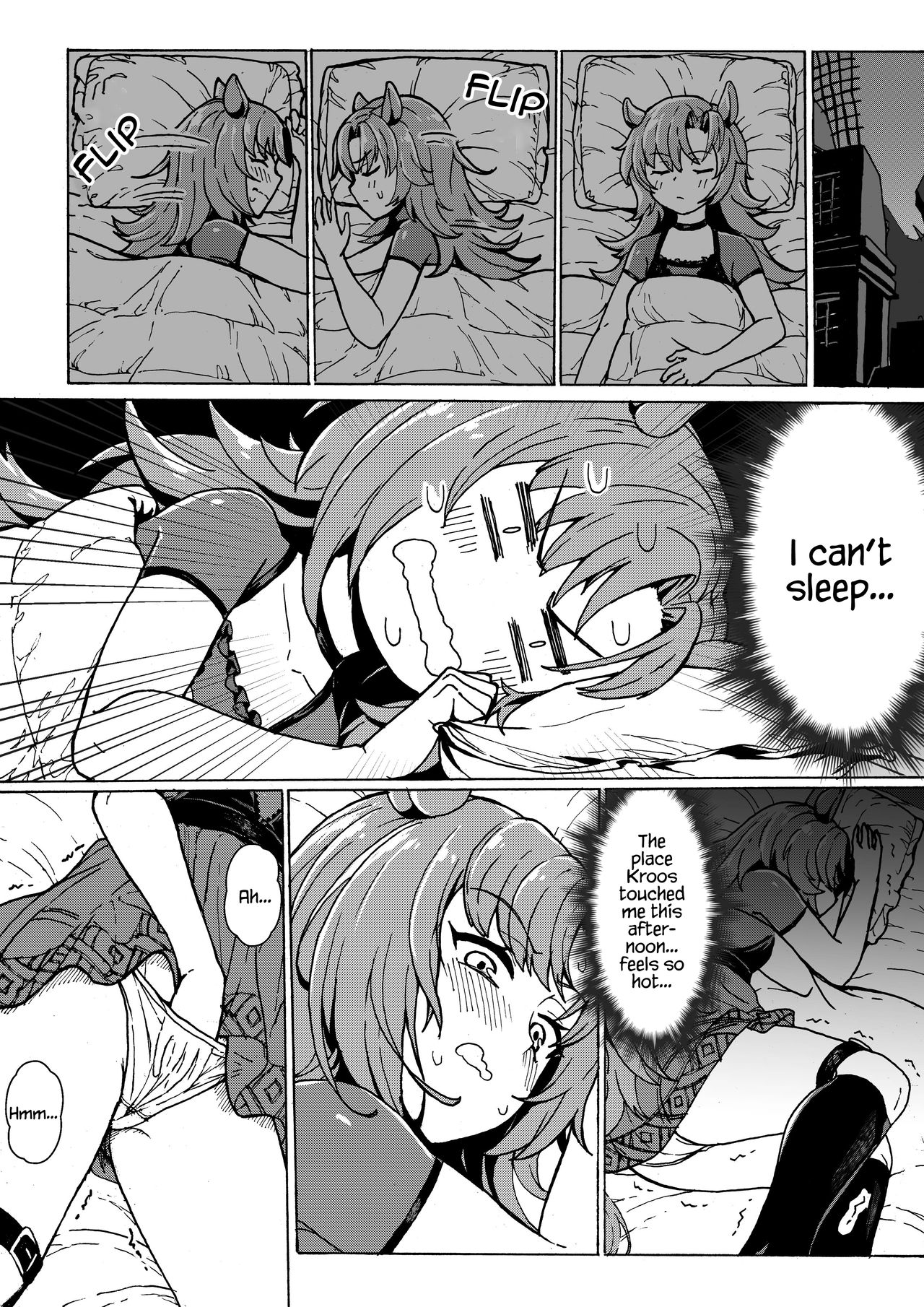 Fang x Kroos page 4 full
