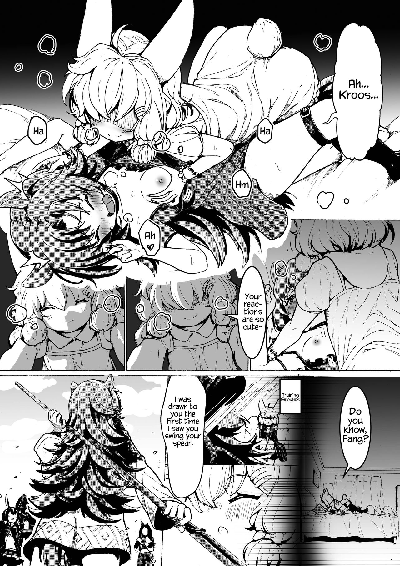Fang x Kroos page 8 full