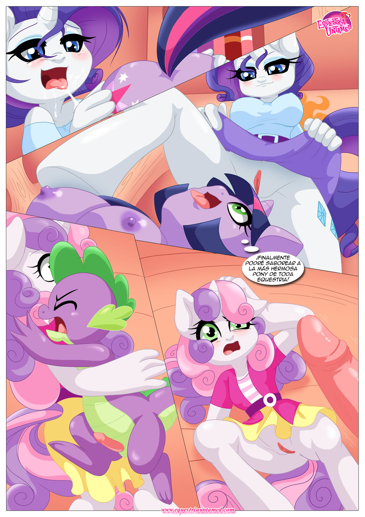 Cambio de Sexo page 11 full