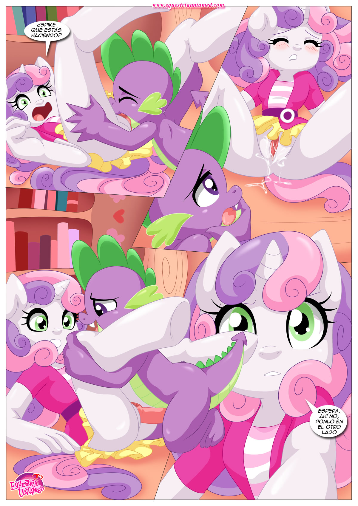 Cambio de Sexo page 12 full