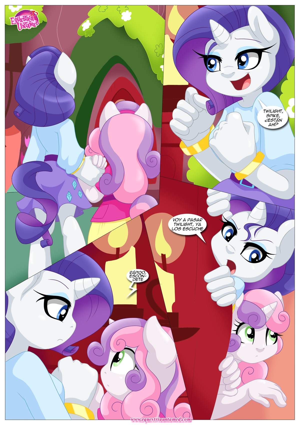 Cambio de Sexo page 7 full
