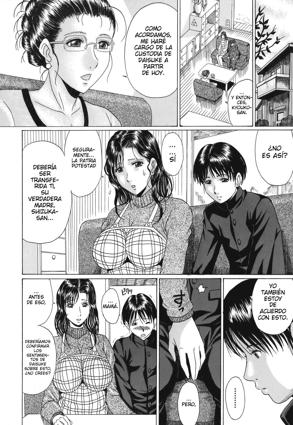 Double Motherhood - Doble Maternidad page 2 full