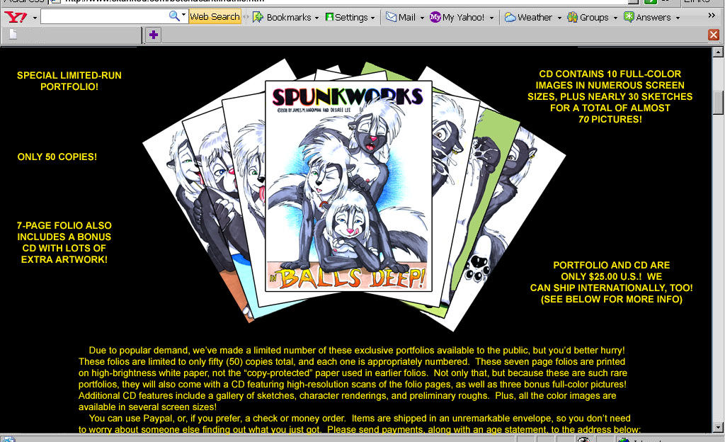 Spoofworks page 11 full
