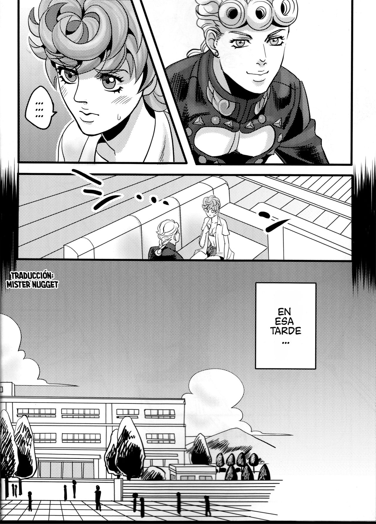 GIORNO x TRISH page 4 full