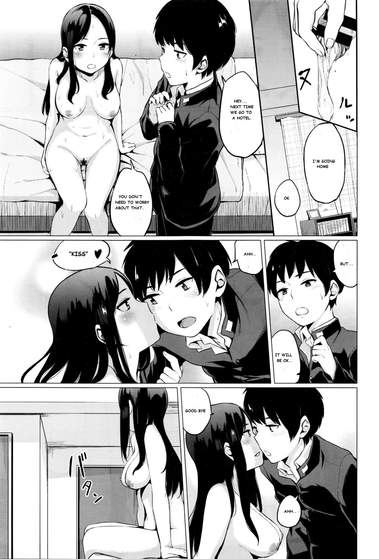 Yuri no Hana - Lily flower Kouhen - Page 3 - Comic Porn XXX