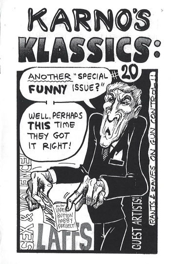 [Kjartan Arnorsson] Karno's Klassics №20 cover