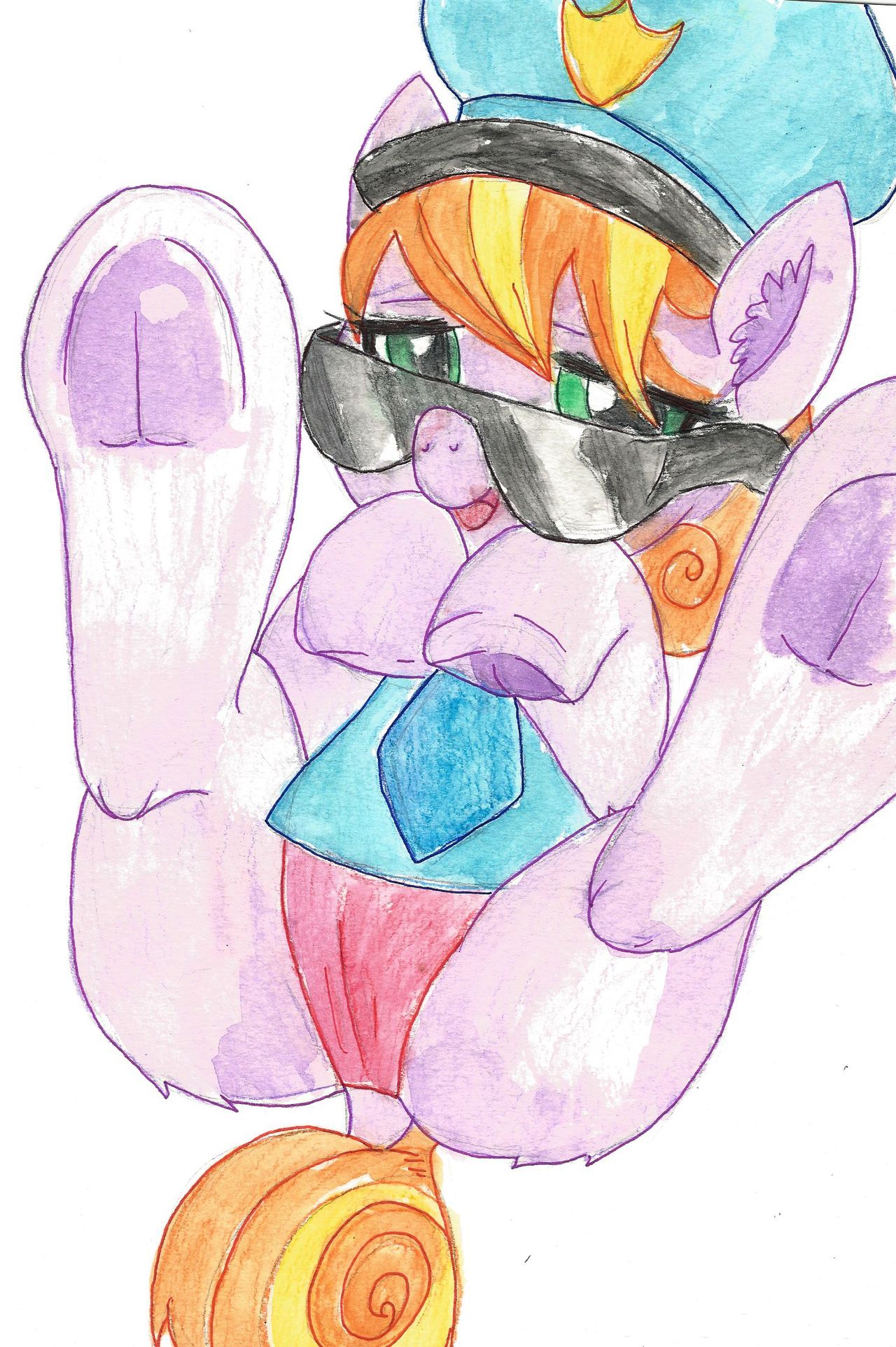 Ponies on Patrol page 11 full