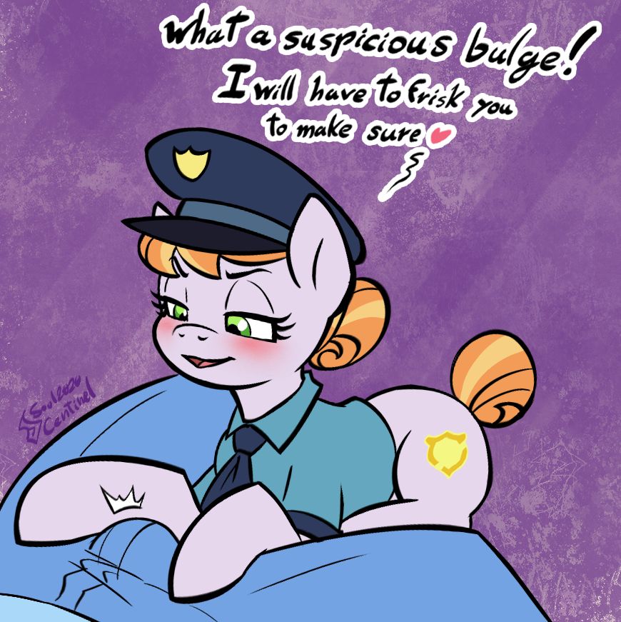 Ponies on Patrol page 12 full