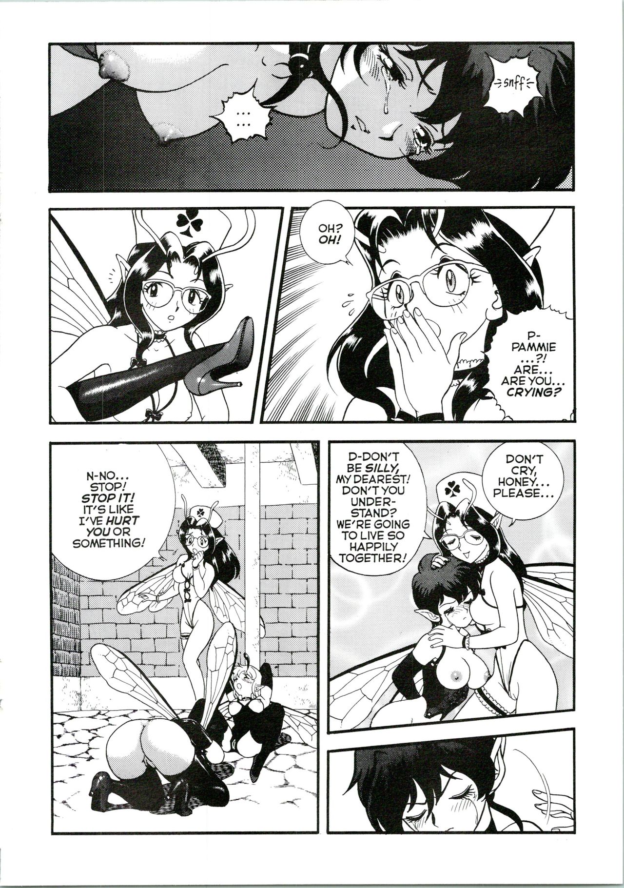 Bondage Fairies Extreme 11 page 11 full